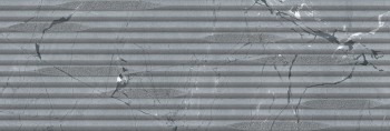 Плитка 36271 Sublime Thunder Decor SP/33,3х100/R 33,3х100