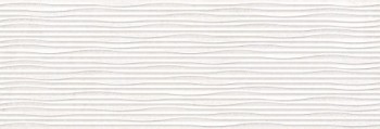 Настенная плитка Versa White Waves R(5087843065) 33.3х100