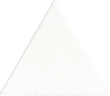 Petracers Triangolo Fondo Bianco Matt 17х17 Petracers Triangolo Fondo Bianco Matt 17х17