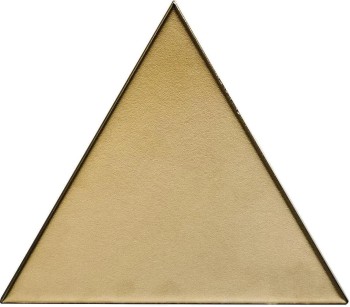Petracers Triangolo Fondo Oro Matt 17х17 Petracers Triangolo Fondo Oro Matt 17х17