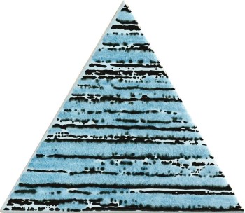 Petracers Triangolo L Arte Azzurro 17х17 Petracers Triangolo L Arte Azzurro 17х17