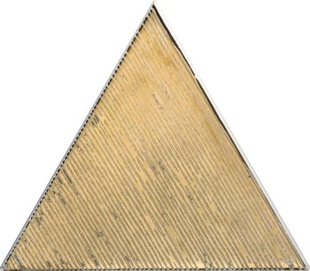 Petracers Triangolo L Arte Oro 17х17 Petracers Triangolo L Arte Oro 17х17