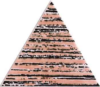 Petracers Triangolo L Arte Rosa 17х17 Petracers Triangolo L Arte Rosa 17х17