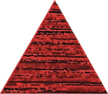 Petracers Triangolo L Arte Rosso 17х17 Petracers Triangolo L Arte Rosso 17х17