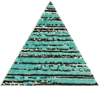 Petracers Triangolo L Arte Verde 17х17 Petracers Triangolo L Arte Verde 17х17