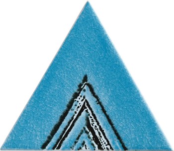 Petracers Triangolo Lei Azzurro 17х17 Petracers Triangolo Lei Azzurro 17х17