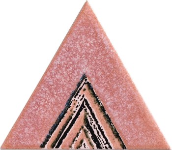 Petracers Triangolo Lei Rosa 17х17 Petracers Triangolo Lei Rosa 17х17