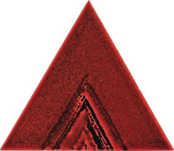 Petracers Triangolo Lei Rosso 17х17 Petracers Triangolo Lei Rosso 17х17