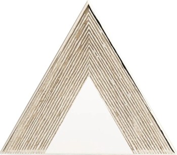Petracers Triangolo Lui Platino 17х17 Petracers Triangolo Lui Platino 17х17