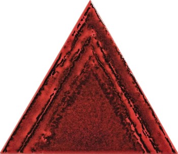Petracers Triangolo Lui Rosso 17х17 Petracers Triangolo Lui Rosso 17х17