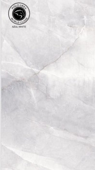 Polo Gres Azul White 60x120