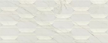 Плитка 100354919 Glem White Deco 59,6х150 Плитка 100354919 Glem White Deco 59,6х150
