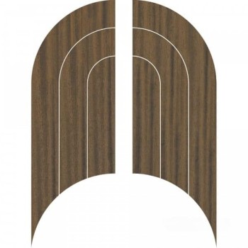 Refin Canal Grande Noce Onda Soft R 23.8х49.2