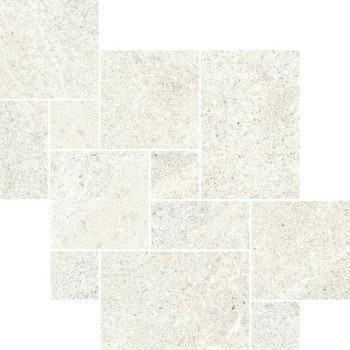 Refin Tune Snow Mosaico Soft R 30х30 Refin Tune Snow Mosaico Soft R 30х30