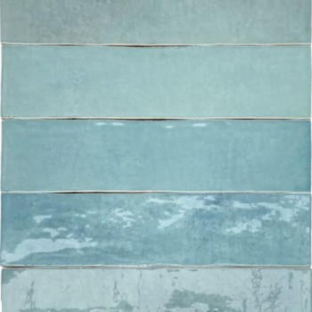 Revoir Paris Atelier Turquoise 6.2x25