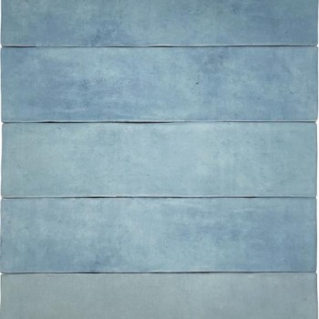 Revoir Paris Atelier Turquoise Mat 6.2x25