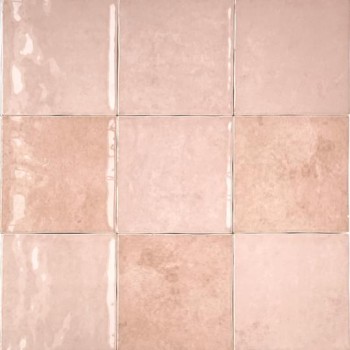Revoir Paris Atelier Vieux Rose 10x10