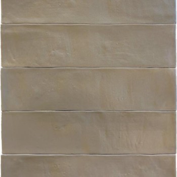 Revoir Paris Provence Taupe Uni Mat 6.2x25