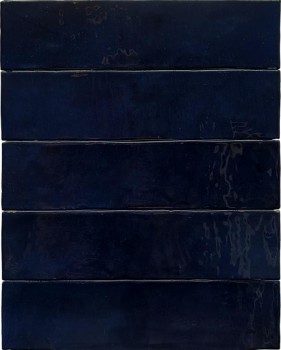Revoir Paris Studio Cobalt Glossy 6.2x25