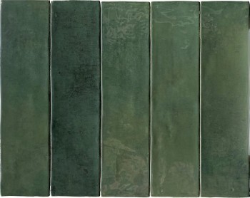 Revoir Paris Studio Vert Olive Glossy 6.2x25