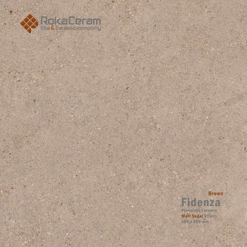 Керамогранит Fidenza Brown Ssd Matt Sugar Cl01 60х60
