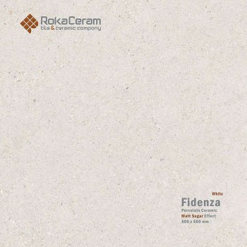 Керамогранит Fidenza White Matt 60х60
