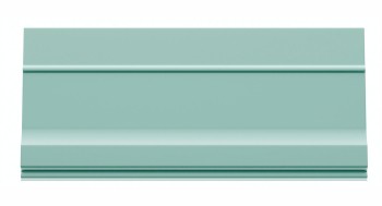 Rondine (RHS) BRIO ZOCCOLO MENTA 15x33,3 7мм (8 шт / уп)