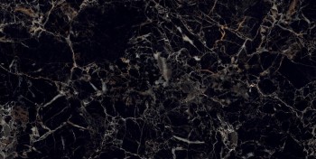 Универсальная плитка Imperador Black Glossy 75x150