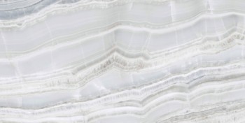 Универсальная плитка Onyx Silver Polished 75x150