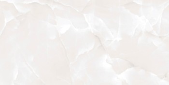 Универсальная плитка Onyx White Polished 75x150
