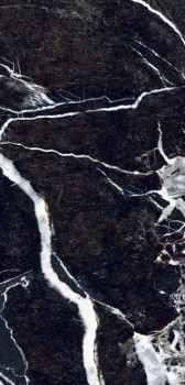 Seramiksan Vein Black Sugar Effect 60x120
