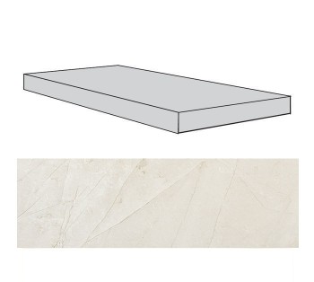 Seranit Arkos Beige Lappato 33x120