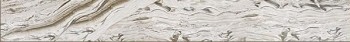 Seranit ART Marble Skirting Brown Full Lappato 7,2x60