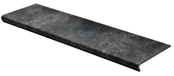 Seranit Belgium Stone Matt. Black 32,5x120