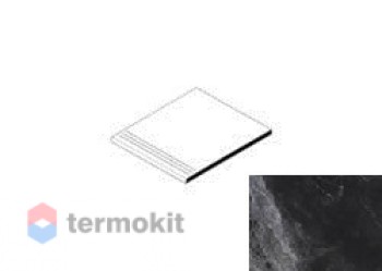 Seranit Bruno Perla с Насечками Black Full Lappato 30x120