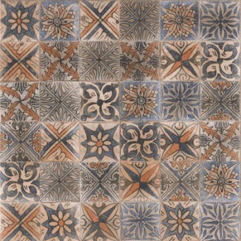 Seranit Cotto Base Multicolor Rectified Matt 60x60
