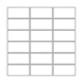 Seranit Fibre Mosaic Grid Чип 10 5 Grey Lappato 30x30