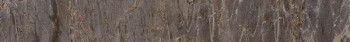 Seranit Gusto Skirting Taupe-Grey Lappato 7,2x60