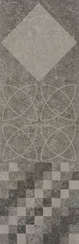 Seranit Valor Base Anthracite Rectified Matt 23x70