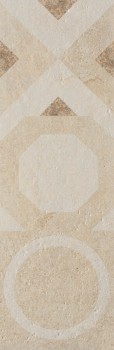 Seranit Valor Base Beige Rectified Matt 23x70