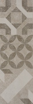 Seranit Valor Base Grey Rectified Matt 23x70