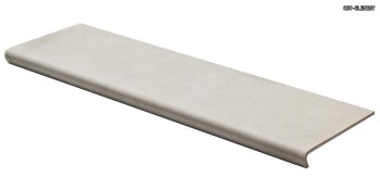 Seravista ARC White Matt 32,5x120