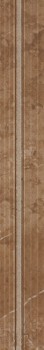 Serra Armonia 513 Border Light Brown Matt 7,5x90