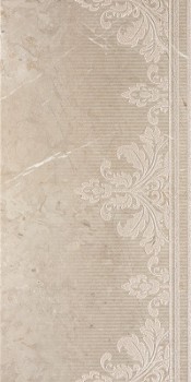 Serra Armonia 513 Decor Beige Matt 30x90