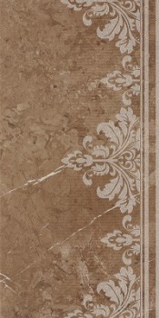 Serra Armonia 513 Decor Light Brown Matt 30x90