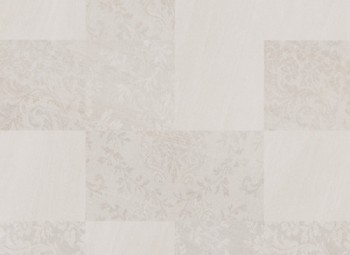Serra Arstone Decor White Glossy 60x60