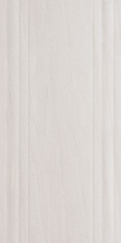 Serra Arstone Line Decor White Glossy 40x120