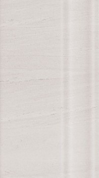 Serra Arstone Skirting & Finishing White Glossy 15x40