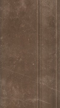 Serra Avangard Skirting & Finishing Brown Matt 15x40