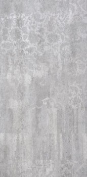 Serra Baroque Nuova Decor Grey Matt 30x90